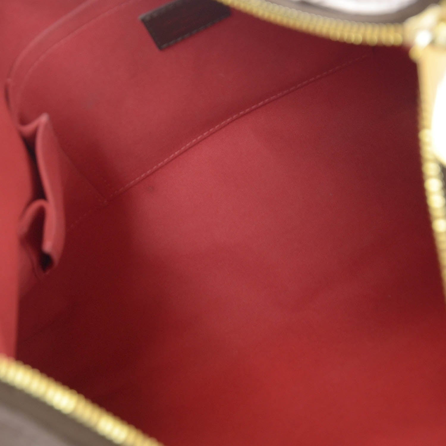 Louis Vuitton Damier Ebene Thames GM 7 of 7