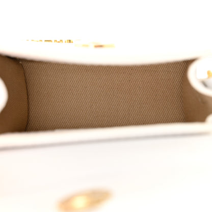 Jacquemus Smooth Calfskin Le Chiquito White 5 of 13