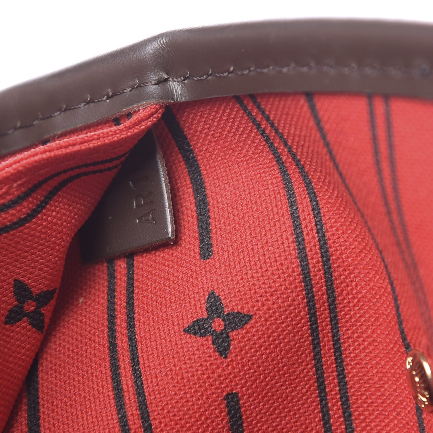 Damier Ebene Neverfull MM