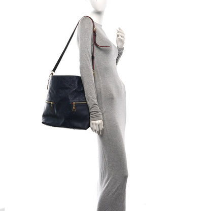 Louis Vuitton Empreinte Melie Marine Rouge 2 of 9