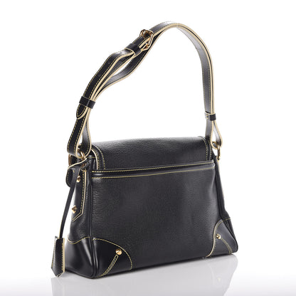 Louis Vuitton Suhali L'Essentiel Black 3 of 9