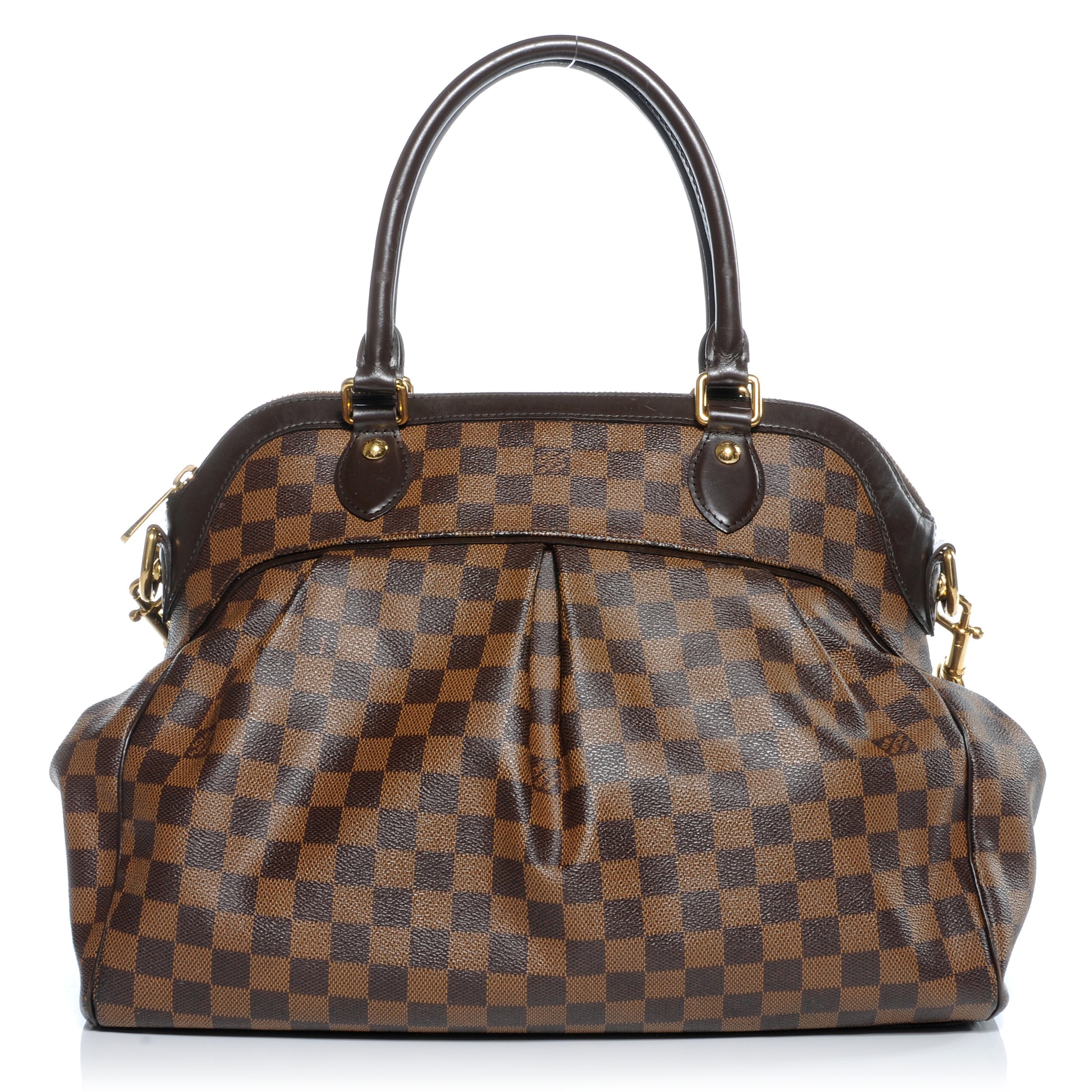 Louis Vuitton Damier Ebene Trevi GM 1 of 8