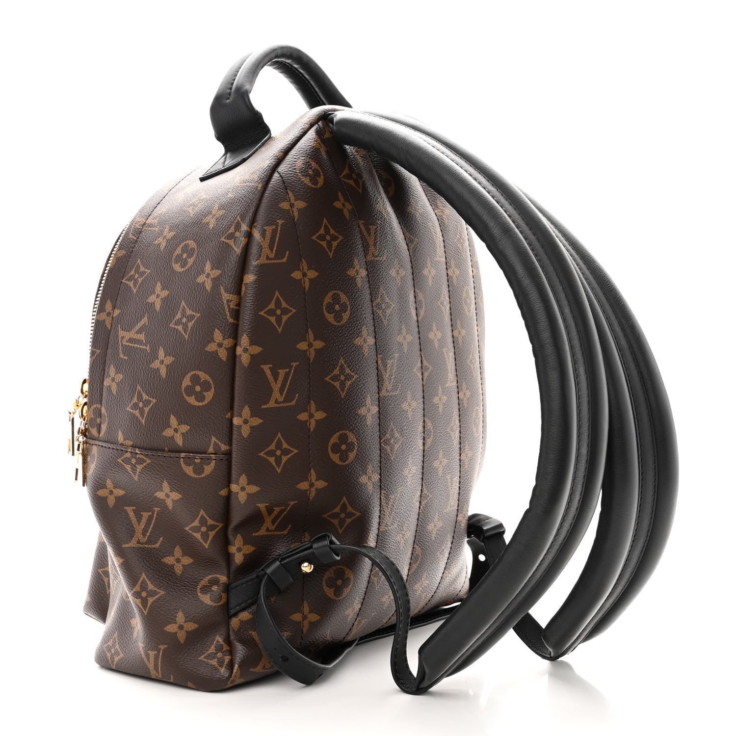 Louis Vuitton Monogram Palm Springs Backpack MM 3 of 9