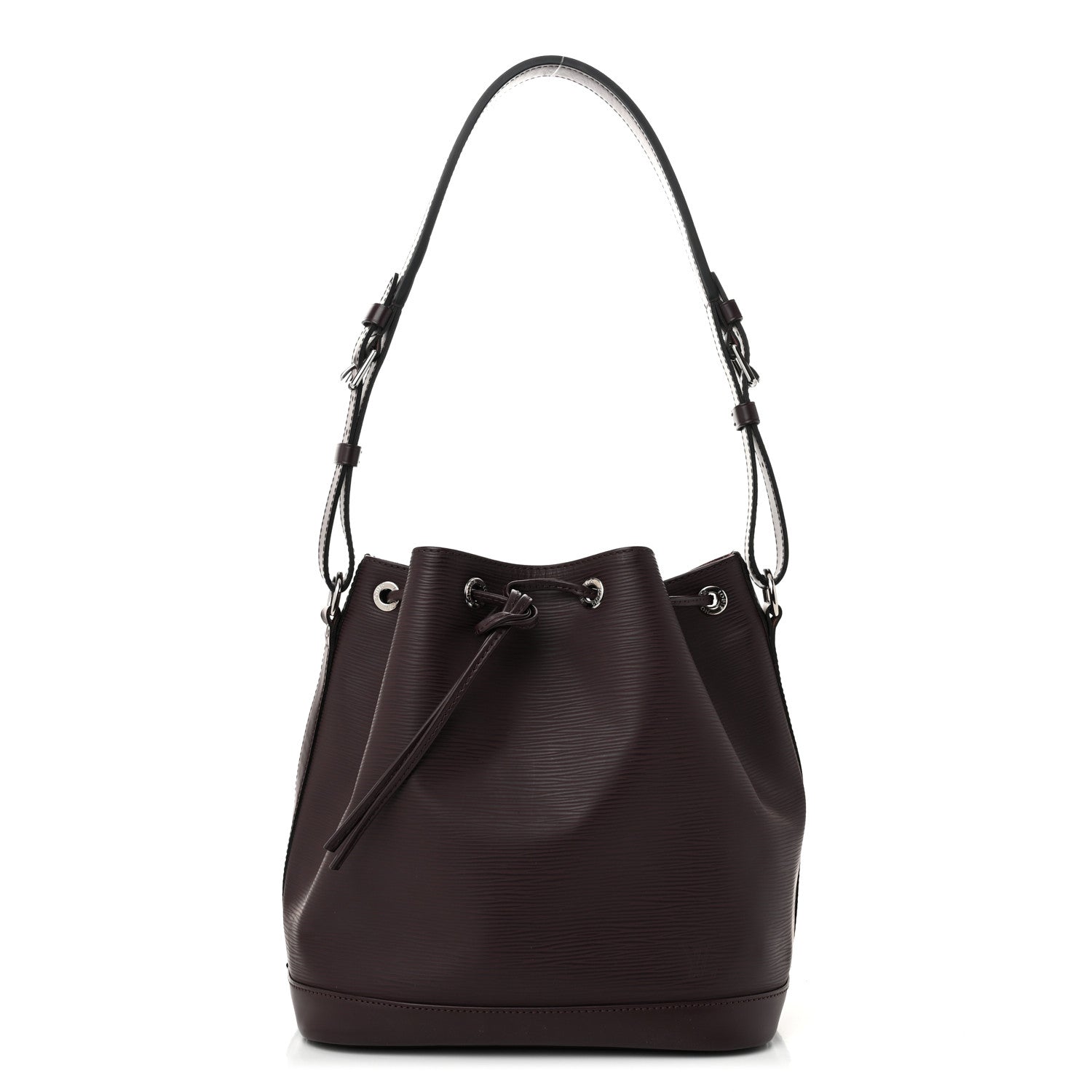 Louis Vuitton Epi Petit Noe NM Quetsche 1 of 9