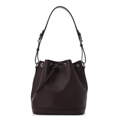 Louis Vuitton Epi Petit Noe NM Quetsche 1 of 9