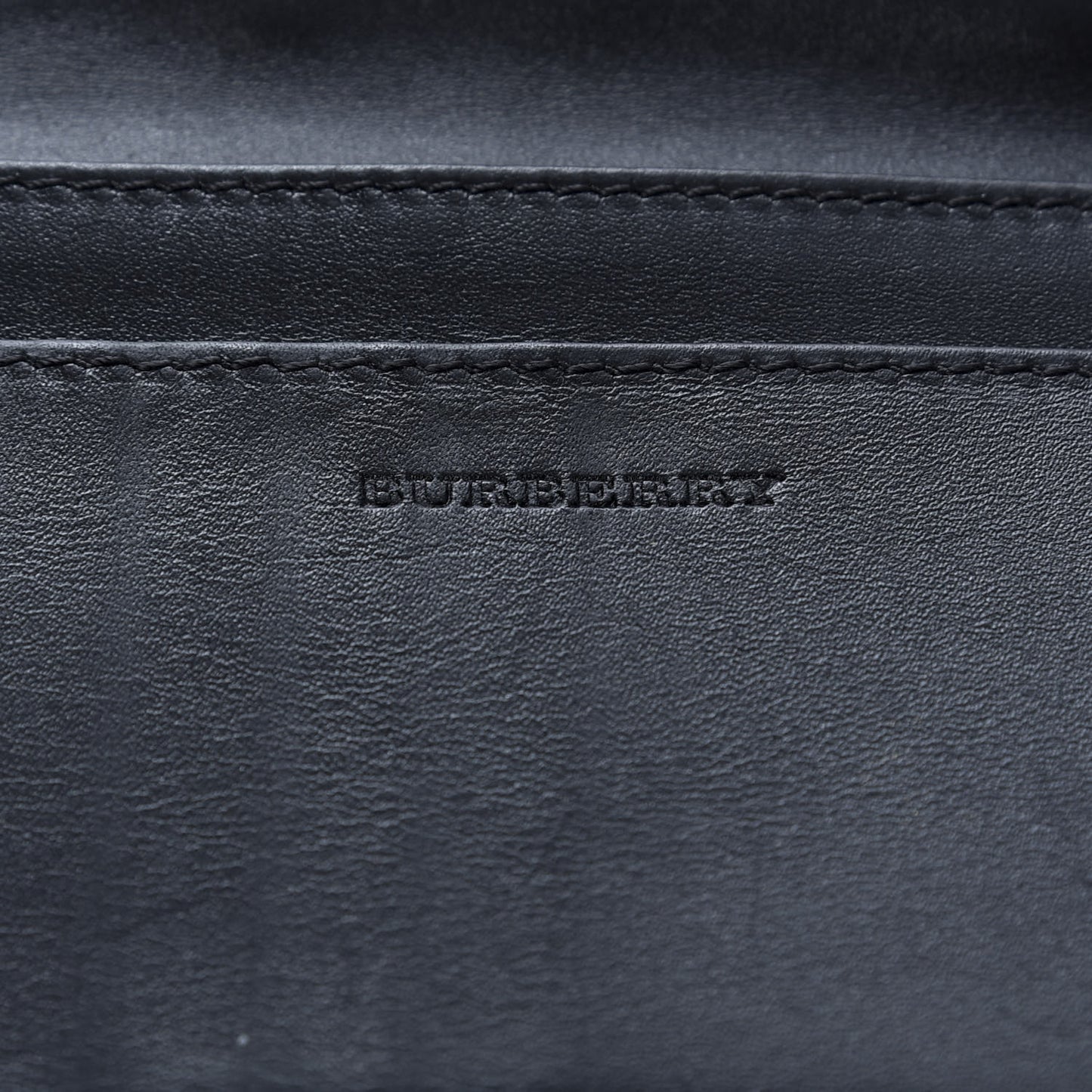 Haymarket Check Continental Wallet Chocolate