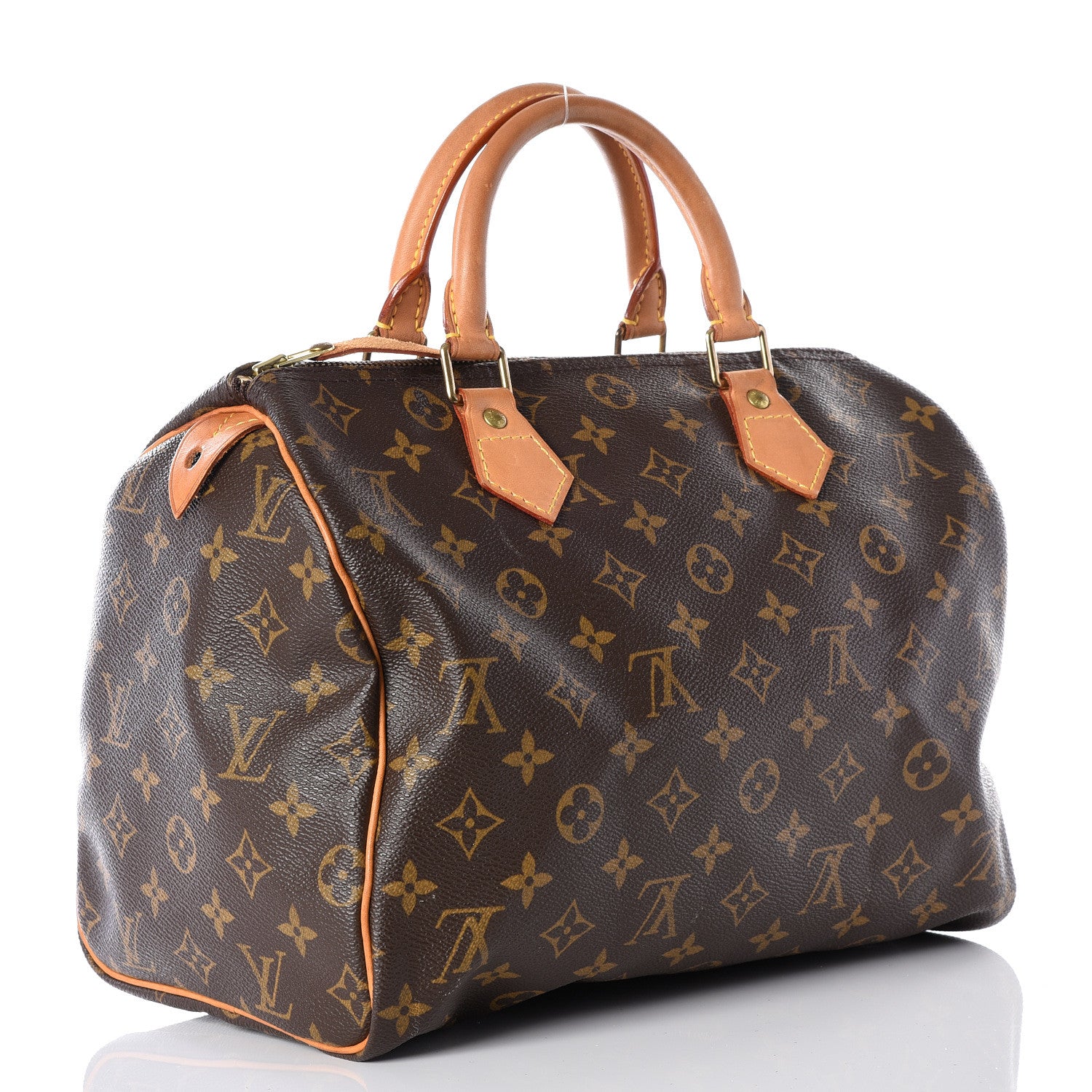 Louis Vuitton Monogram Speedy 30 2 of 10