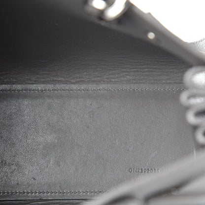 Saint Laurent Grained Calfskin Nano Sac De Jour Fog 13 of 15
