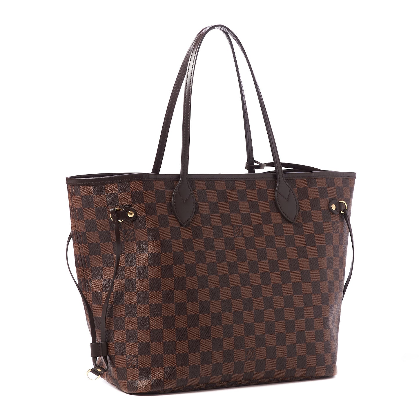 Damier Ebene Neo Neverfull MM