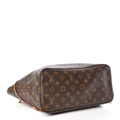 Louis Vuitton Monogram Neo Neverfull MM Pivoine 4 of 13