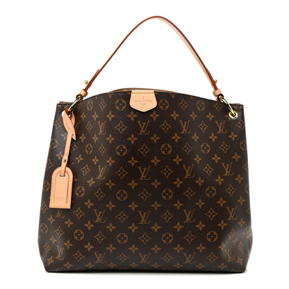 Louis Vuitton Monogram Graceful MM 1 of 11