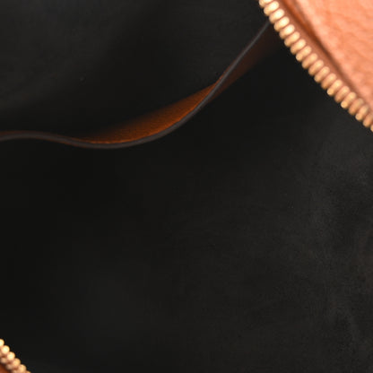 Chloe Grained Calfskin Small Bracelet Hobo Bag Clay Brown Clay Brown 5 of 10