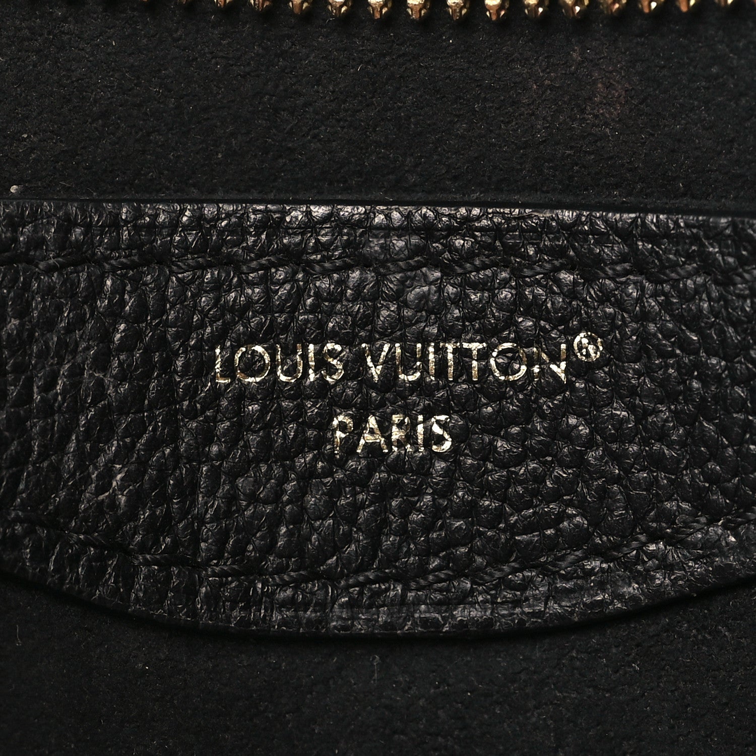 Louis Vuitton Empreinte Monogram Boulogne NM Black 6 of 11