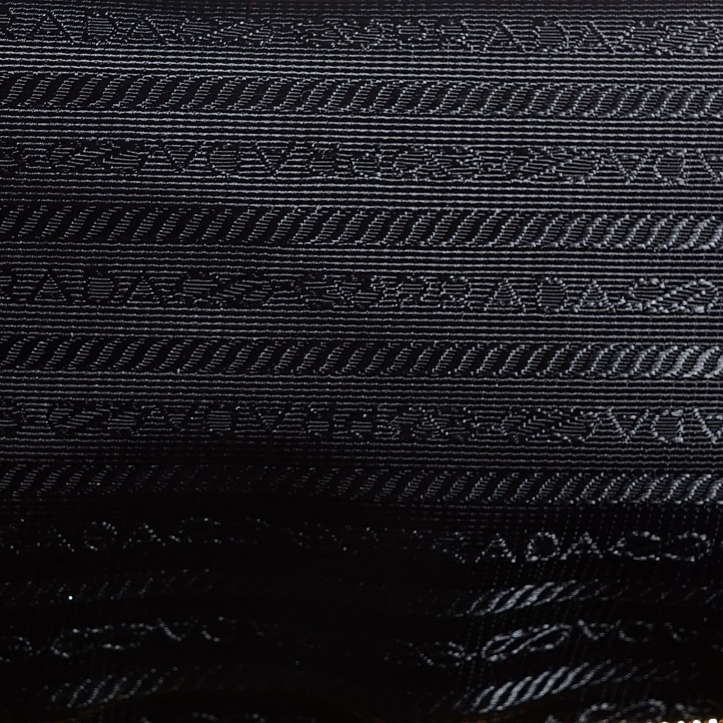 Saffiano Lux Large Double Zip Tote Nero Black