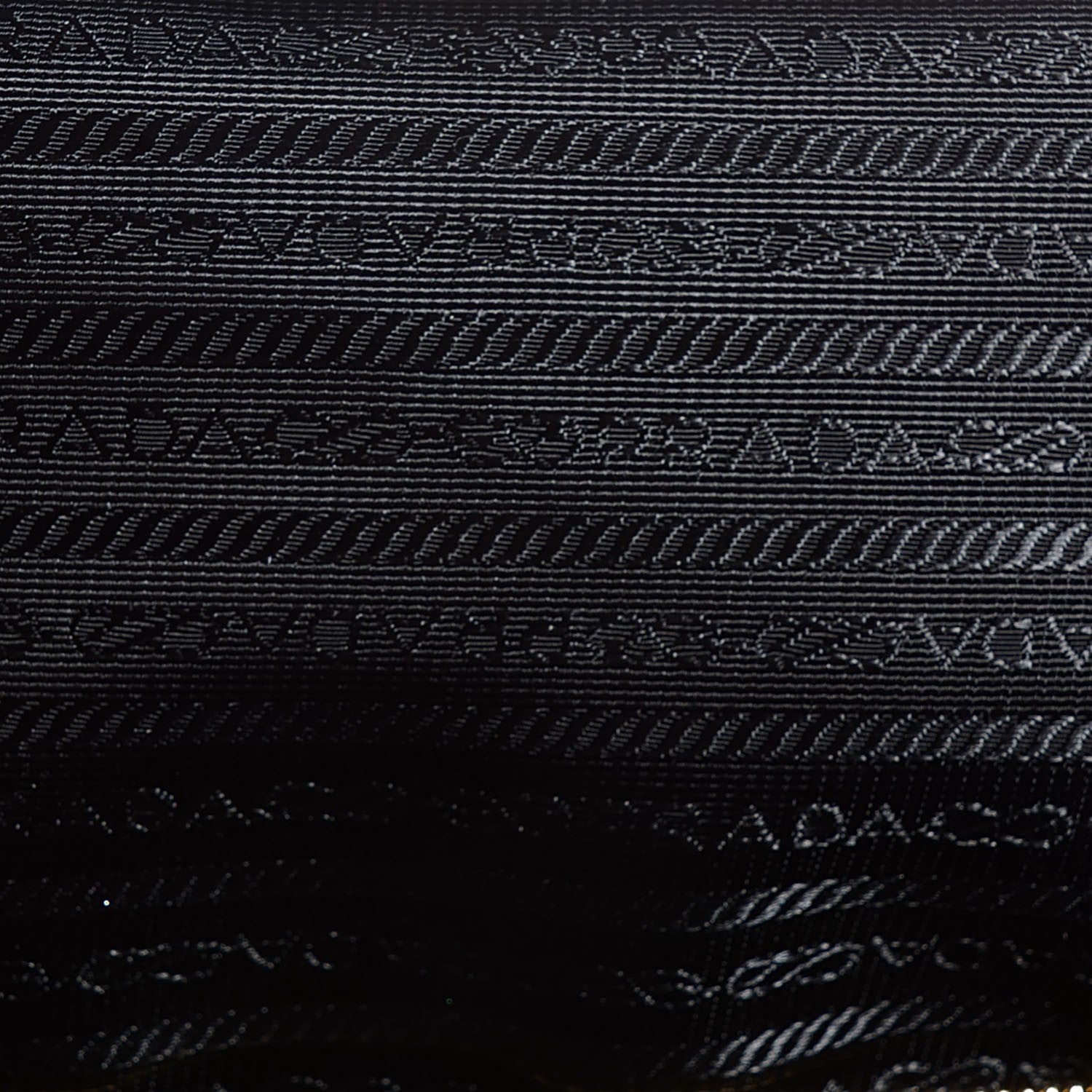 Prada Saffiano Lux Large Double Zip Tote Nero Black 8 of 10