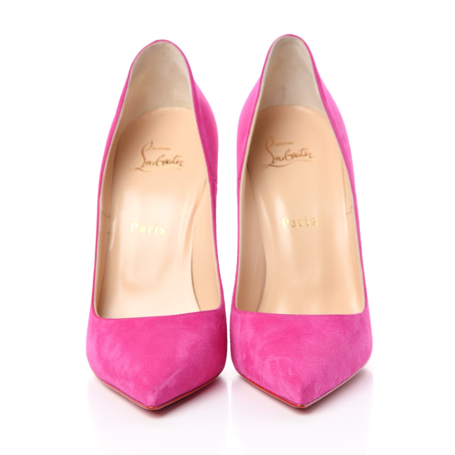 Veau Velours So Kate 130 Pumps 39 Pink