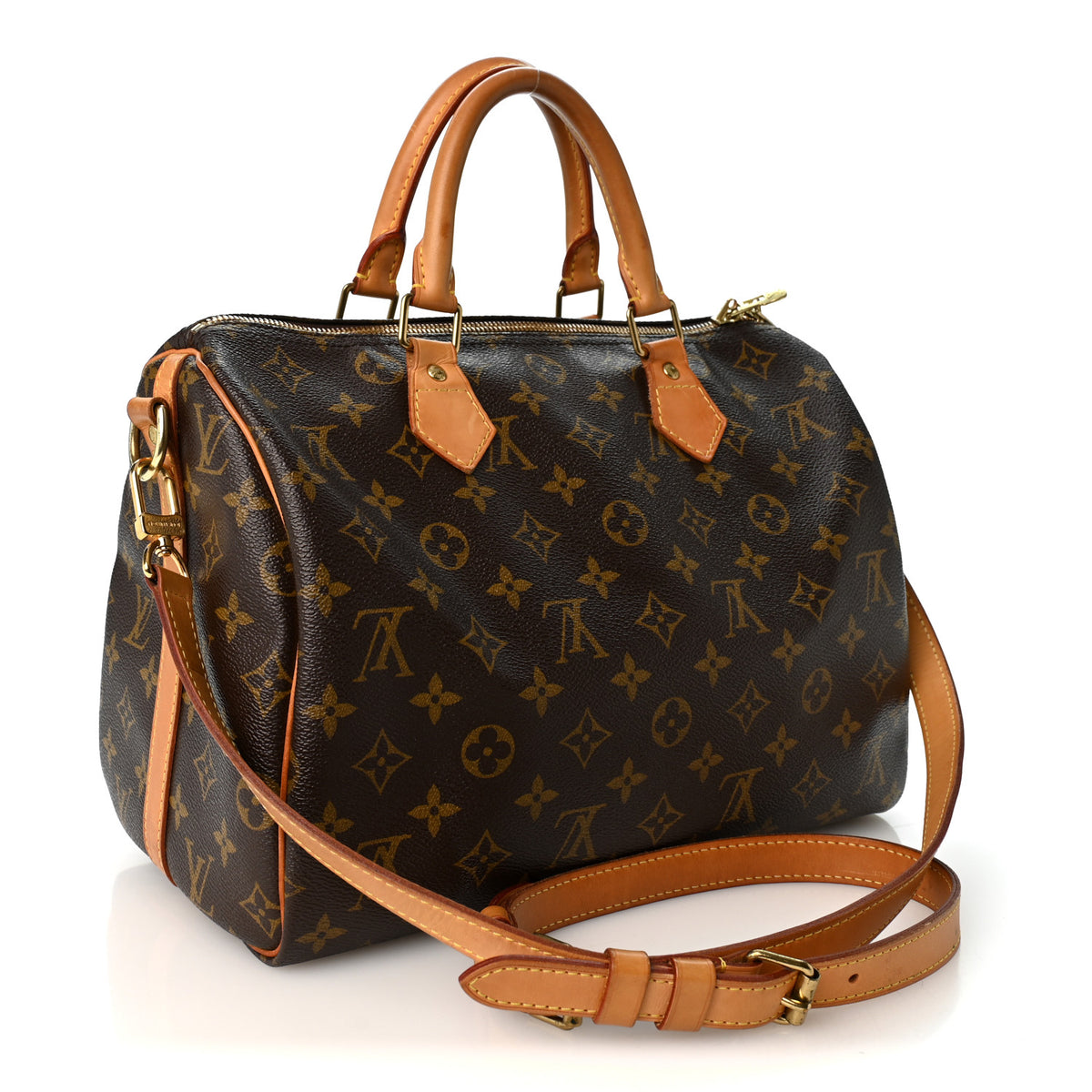 Monogram Speedy Bandouliere 30