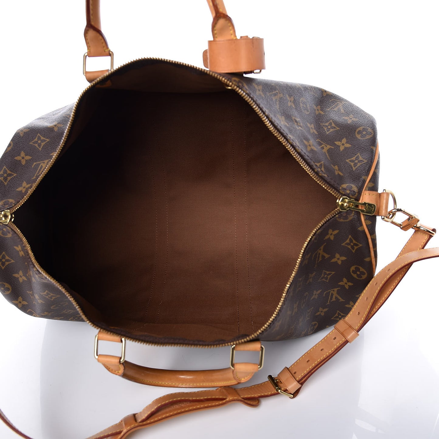 Monogram Keepall Bandouliere 50