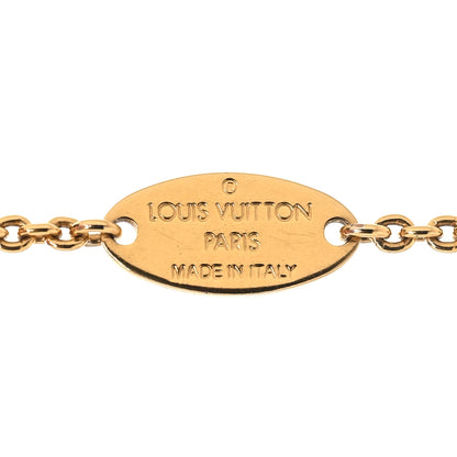 Louis Vuitton LV And Me Letter C Bracelet Gold 4 of 6