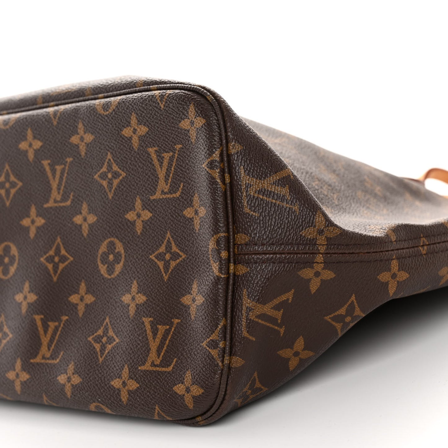 LOUIS VUITTON Monogram Neo Neverfull MM Cherry