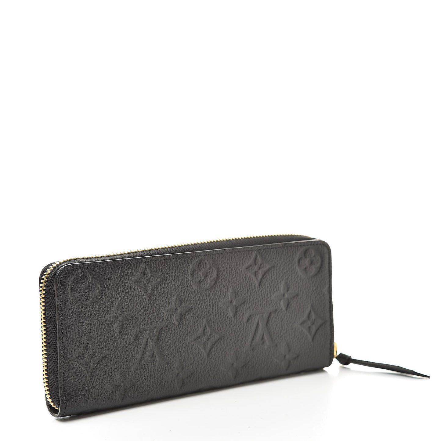 Empreinte Clemence Wallet Black