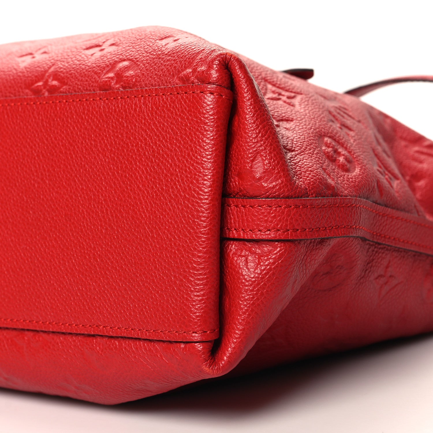 Louis Vuitton Empreinte Bastille MM Cherry 9 of 13