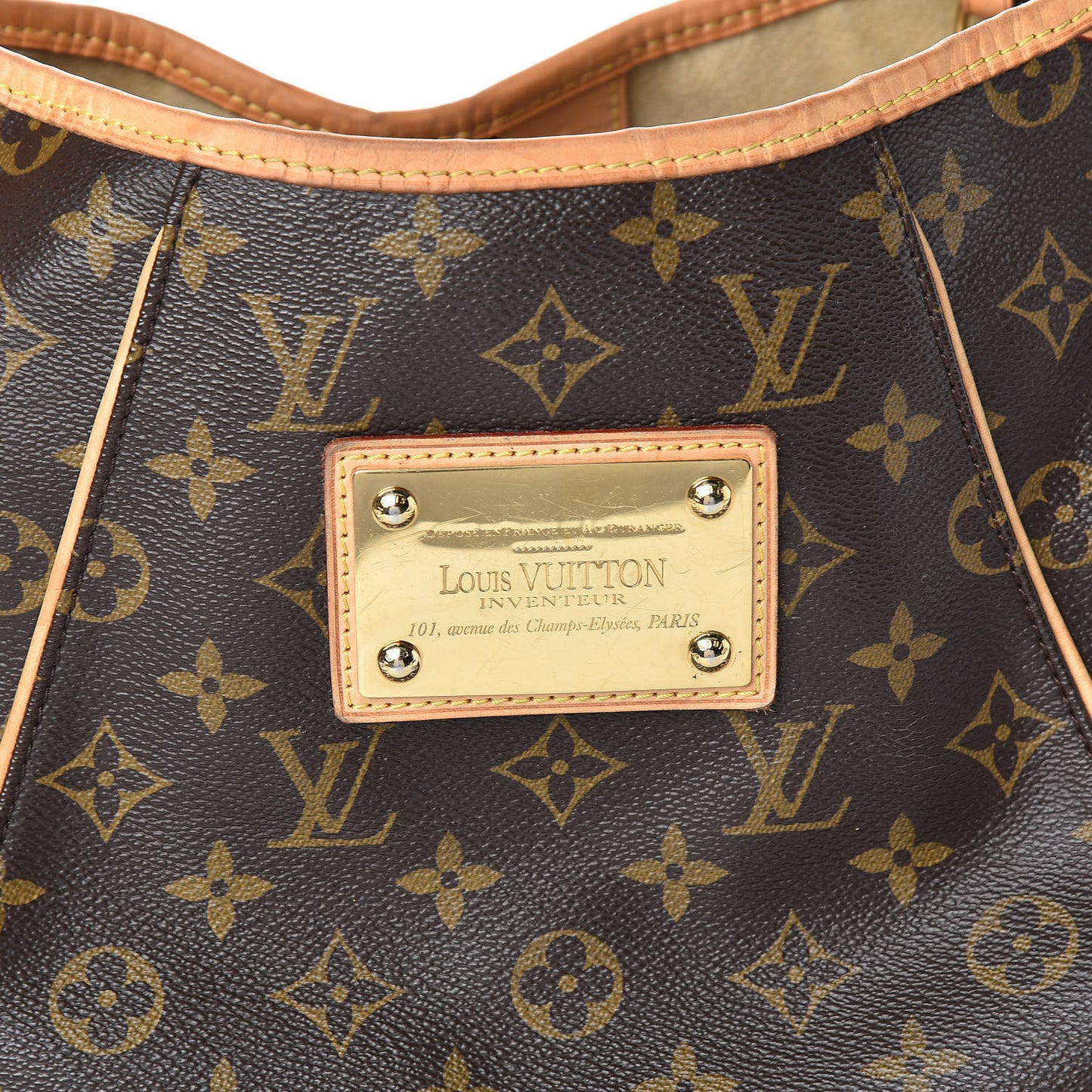 Monogram Galliera PM