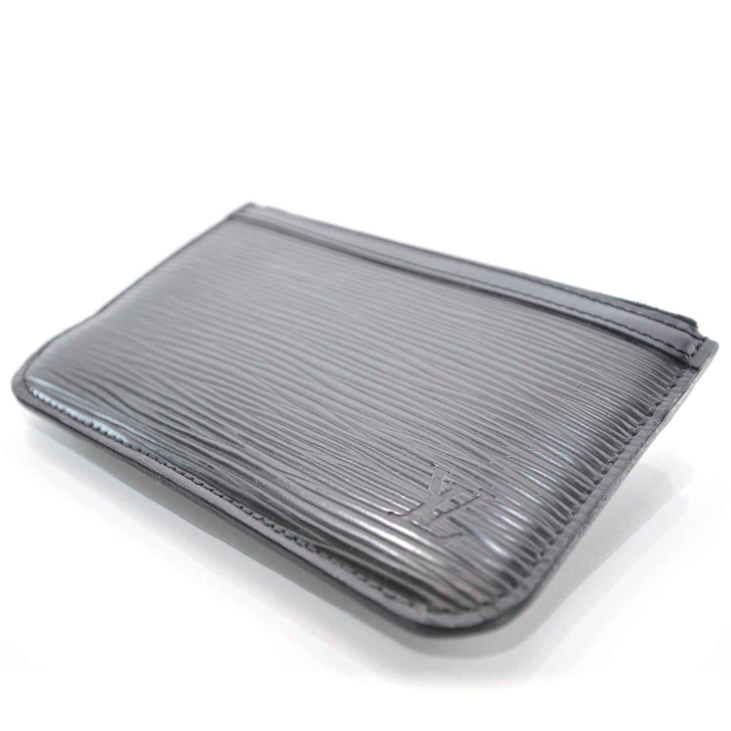 Epi Key Pouch Black
