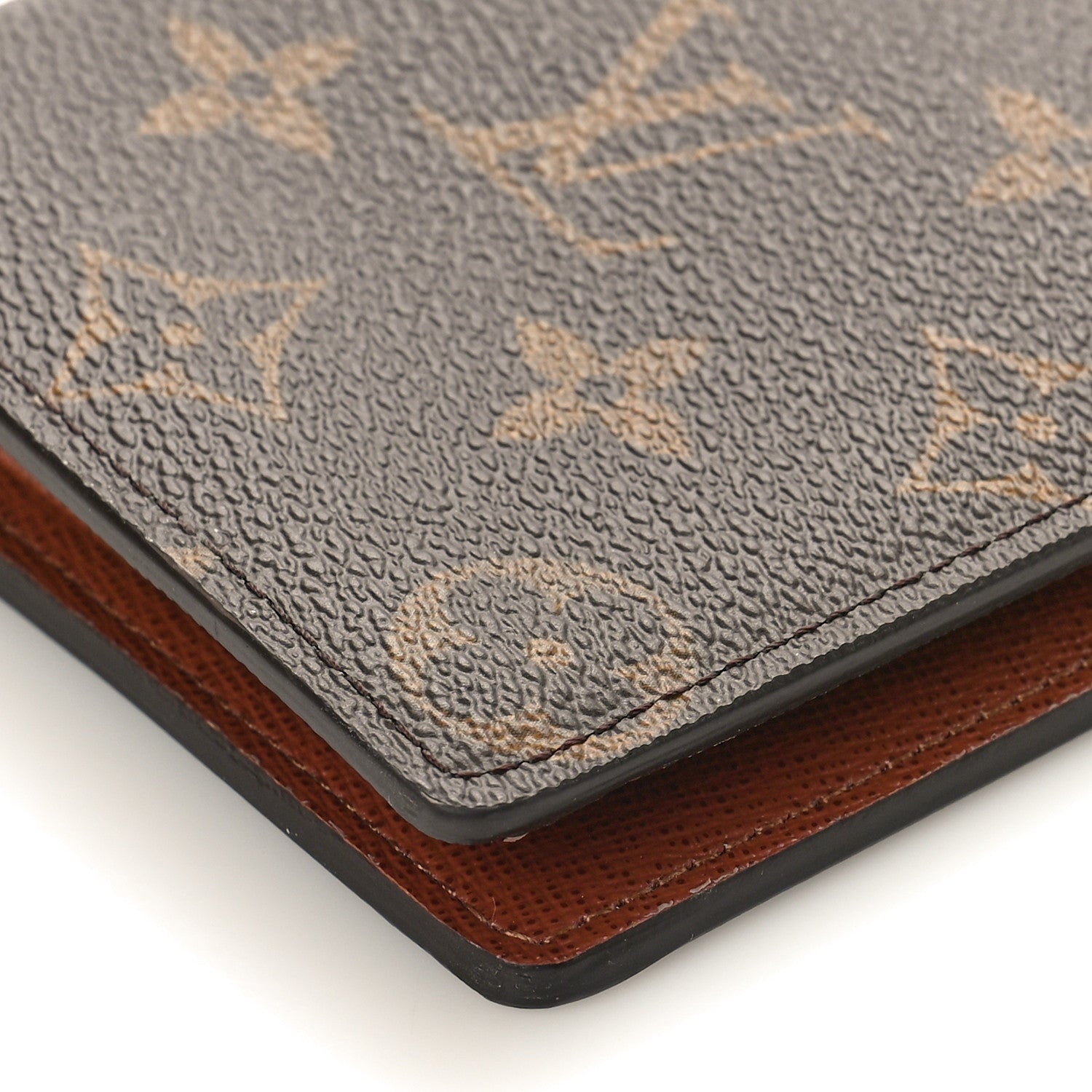 Louis Vuitton Monogram Brazza Wallet 8 of 8