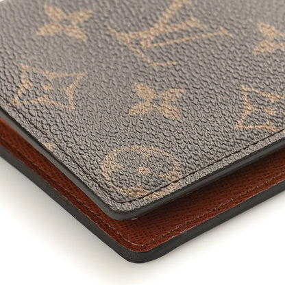 Louis Vuitton Monogram Brazza Wallet 8 of 8