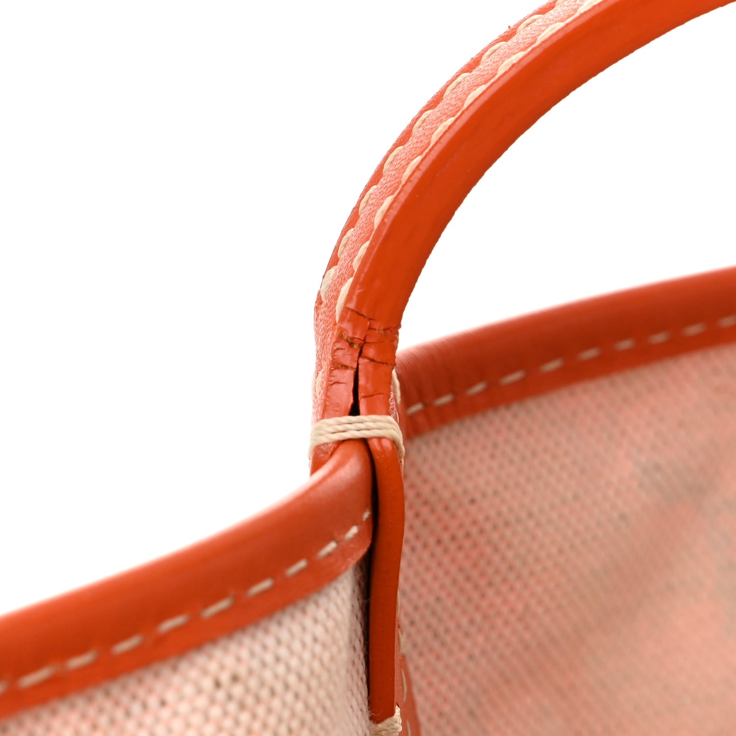 Goyardine Saint Louis GM Orange