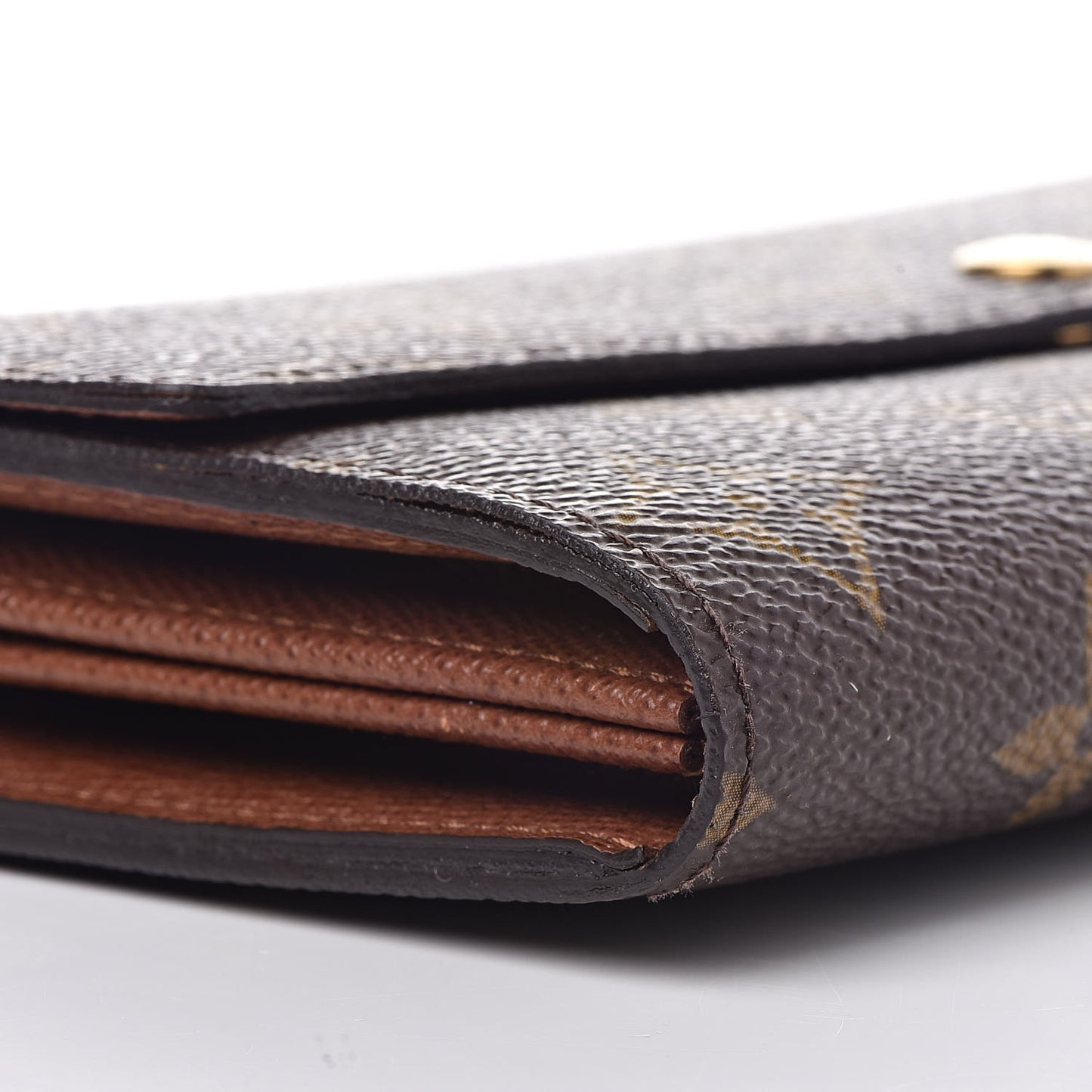 Monogram Sarah Wallet