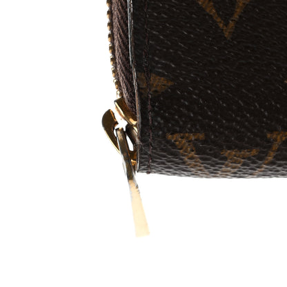 Louis Vuitton Monogram Zippy Wallet Rose Ballerine 13 of 15