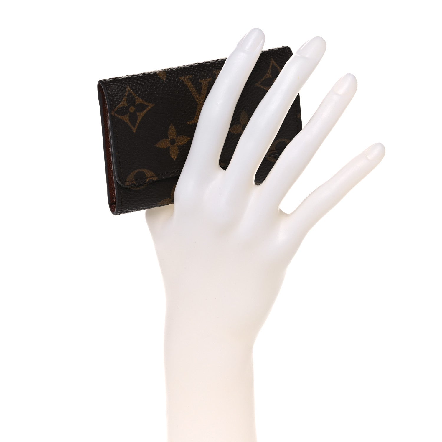 Louis Vuitton Monogram 6 Key Multicles Holder 2 of 10