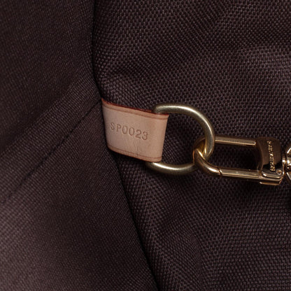 Louis Vuitton Monogram Garment Carrier 4 Hangers 12 of 14