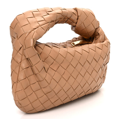 Bottega Veneta Nappa Intrecciato Mini Jodie Sandalwood 3 of 13