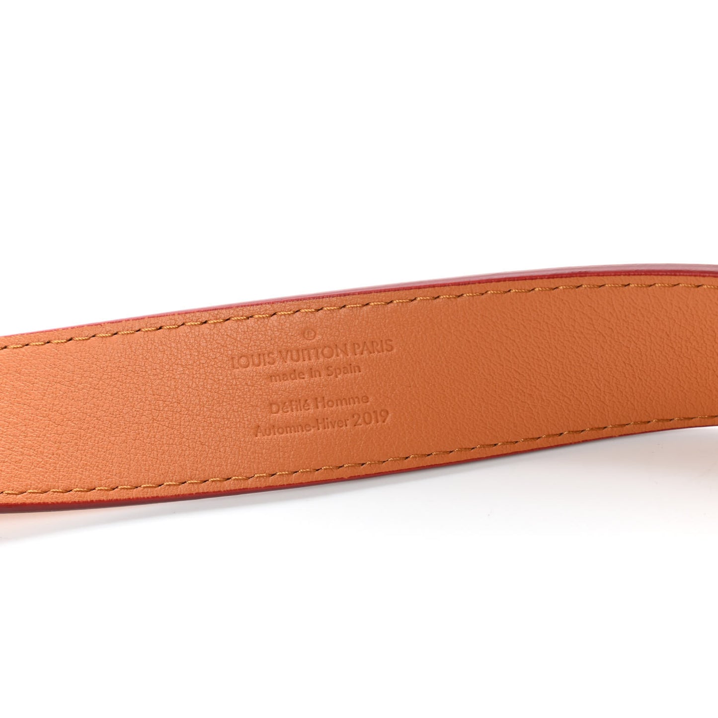 Monogram S Lock Belt Pouch MM