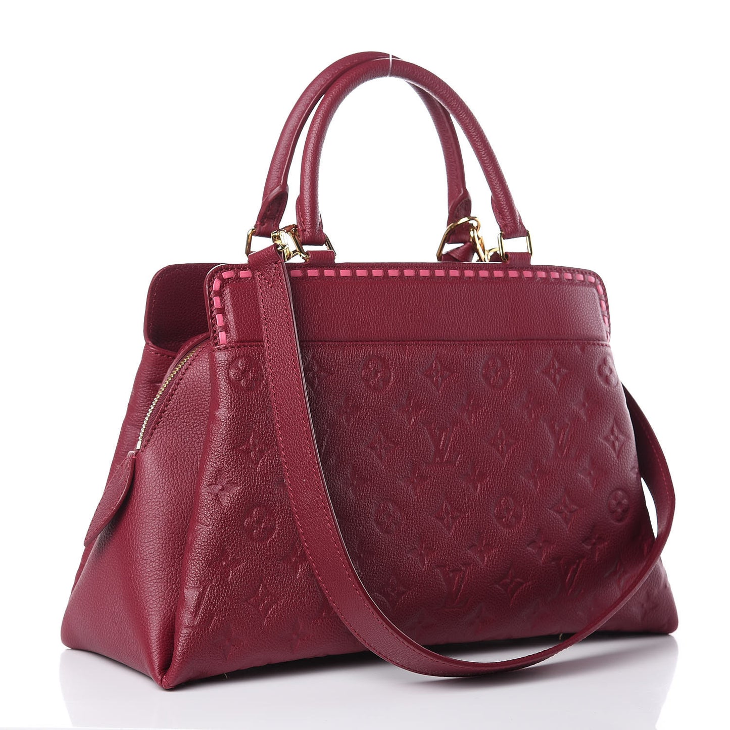 Empreinte Vosges MM Raisin