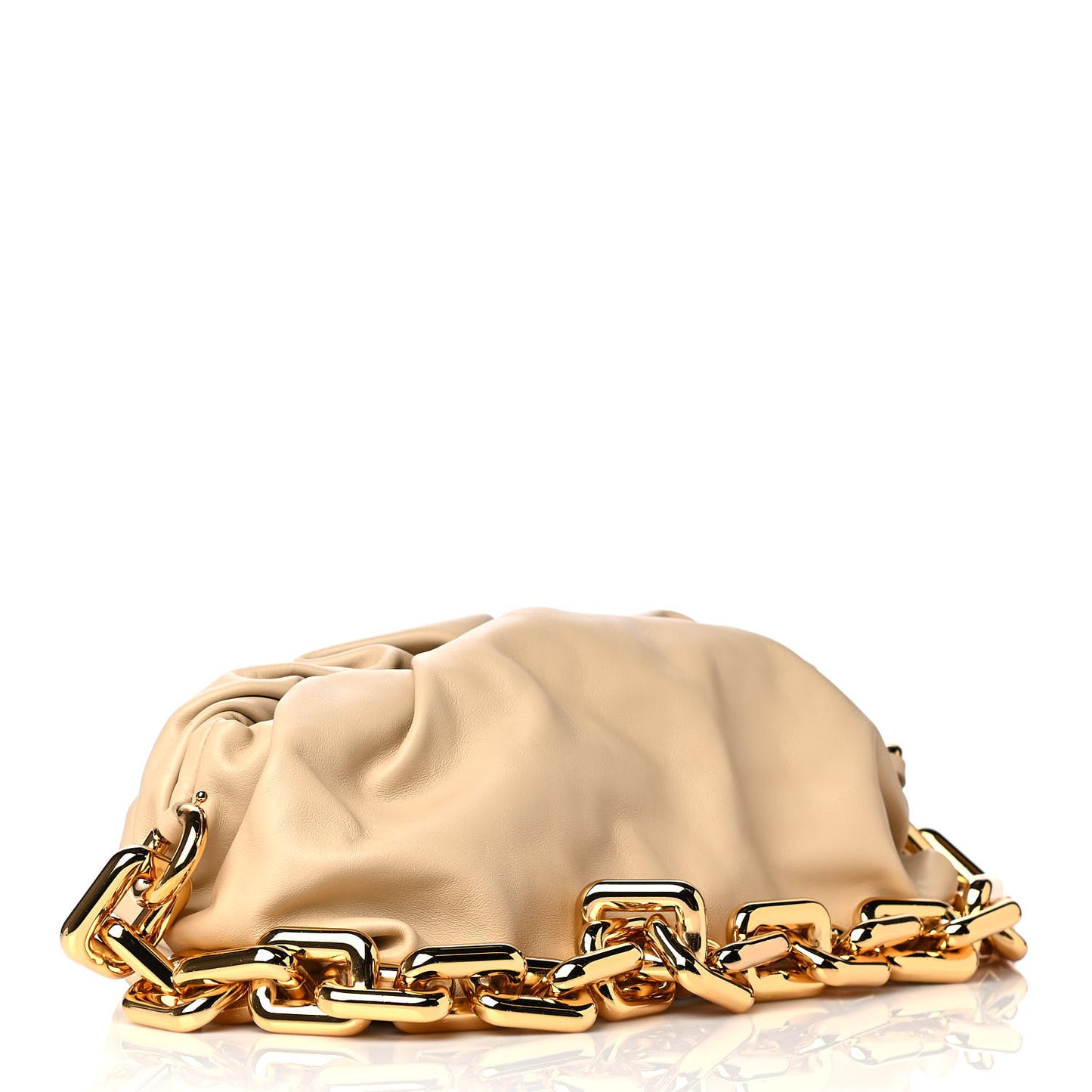 Calfskin The Pouch Chain Porridge