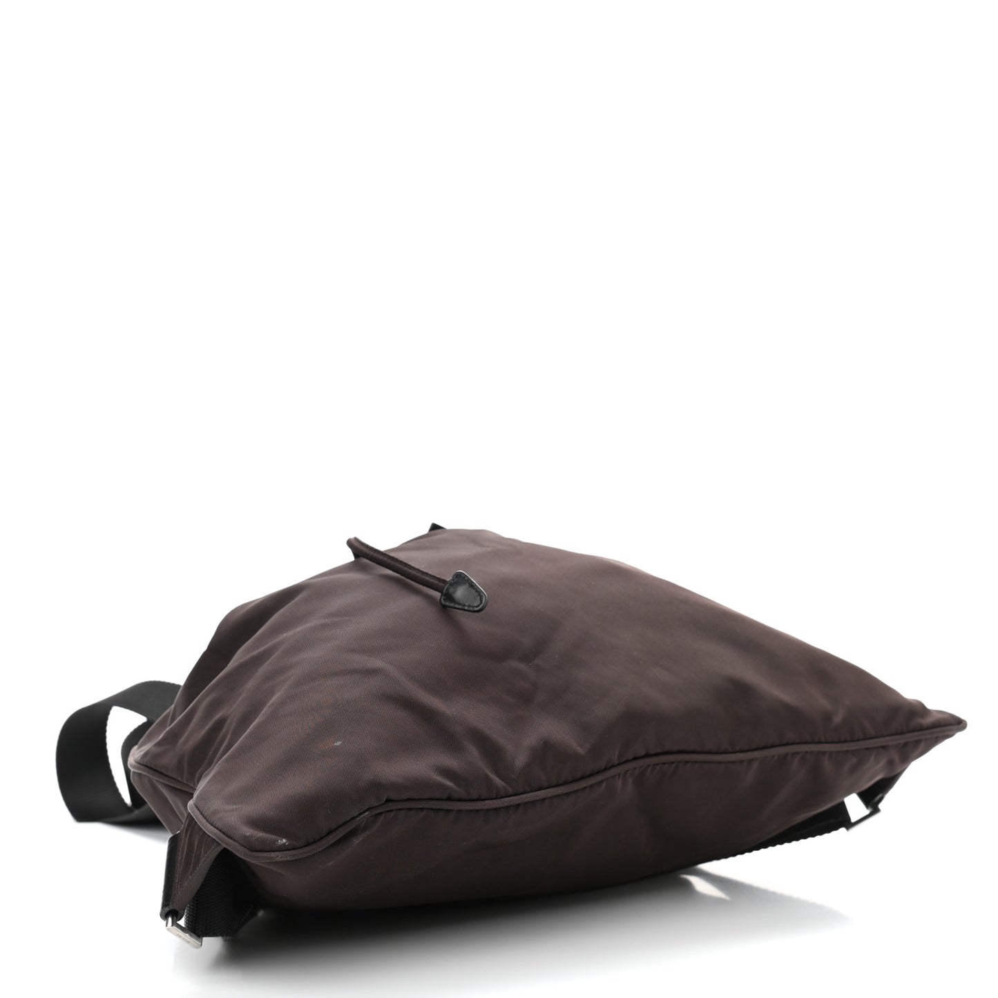 Nylon Vela Sport Backpack Black