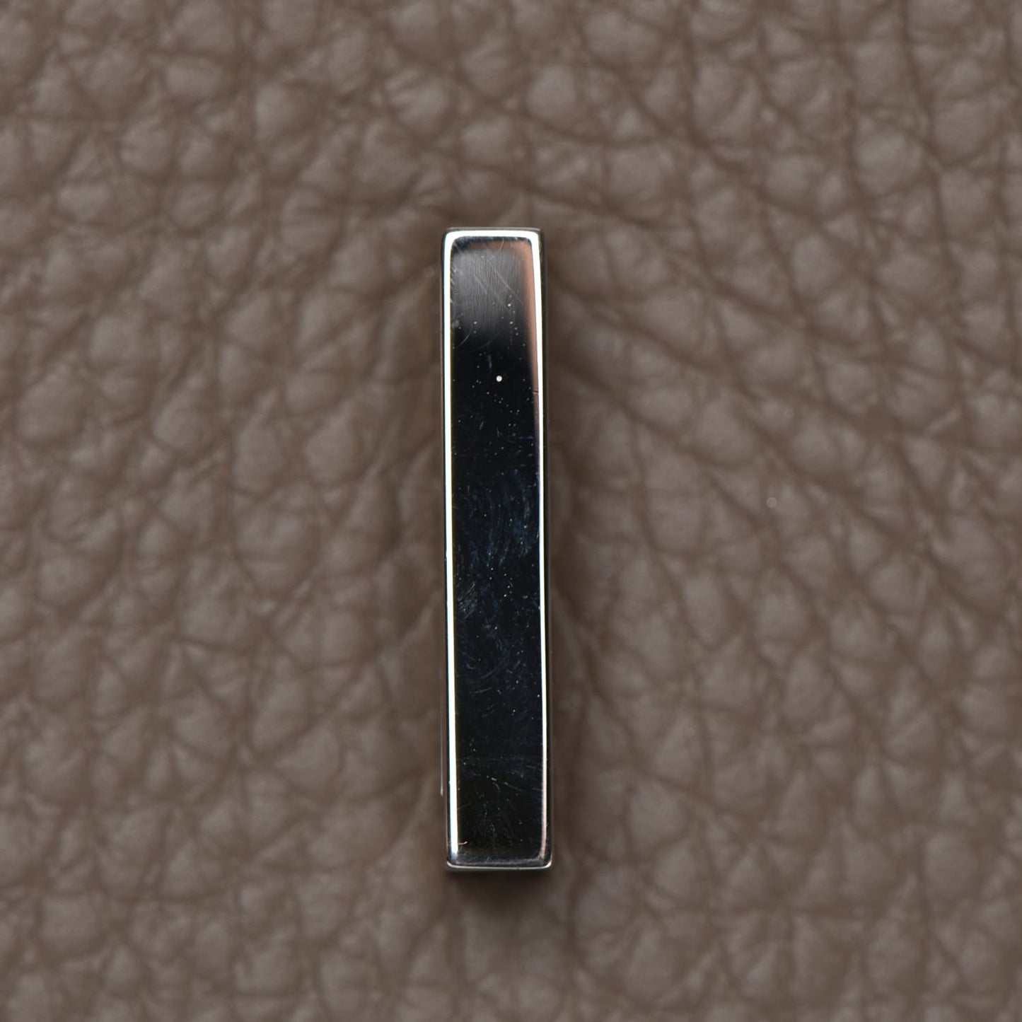 Taurillon Clemence Birkin 35 Etoupe