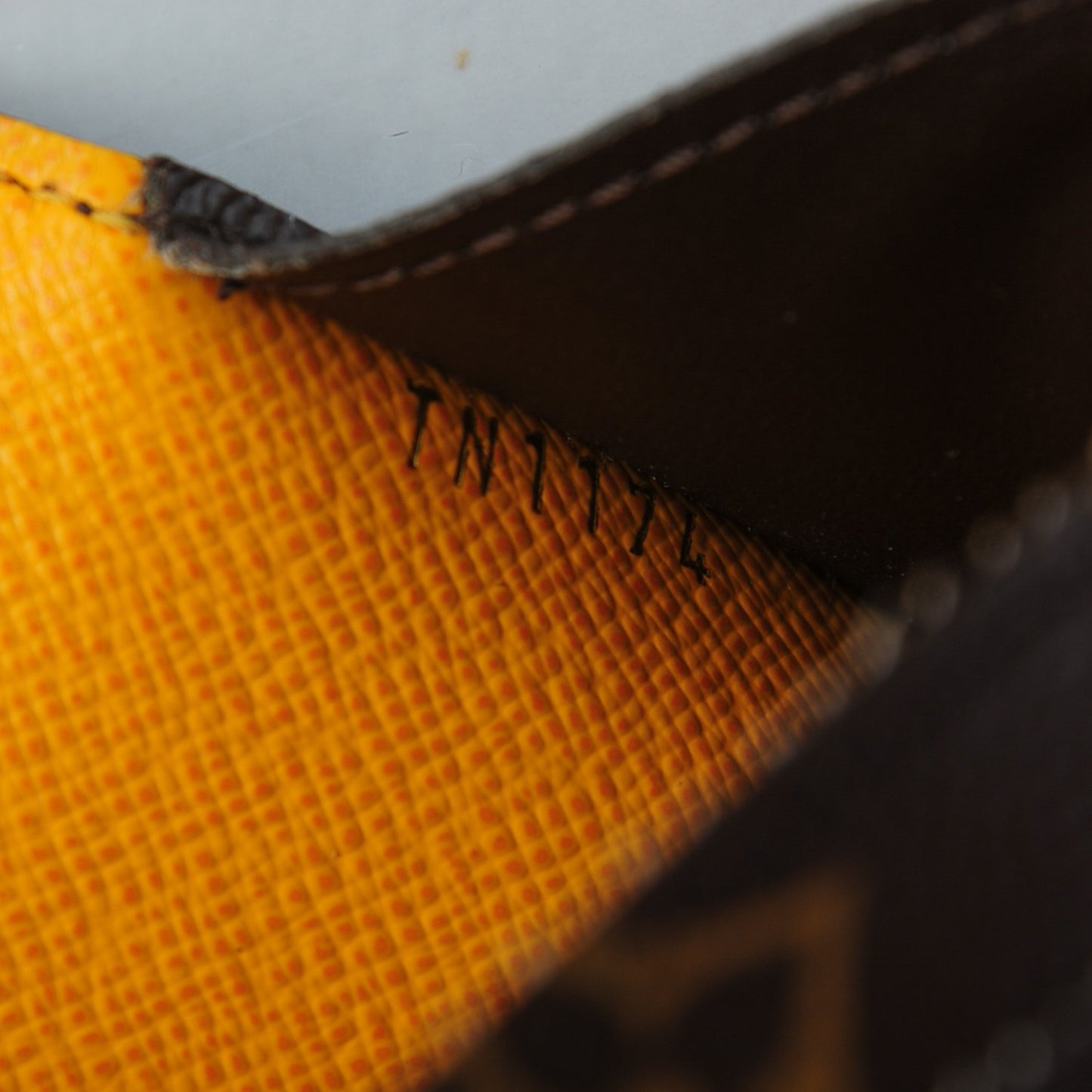 Monogram Josephine Wallet Mimosa