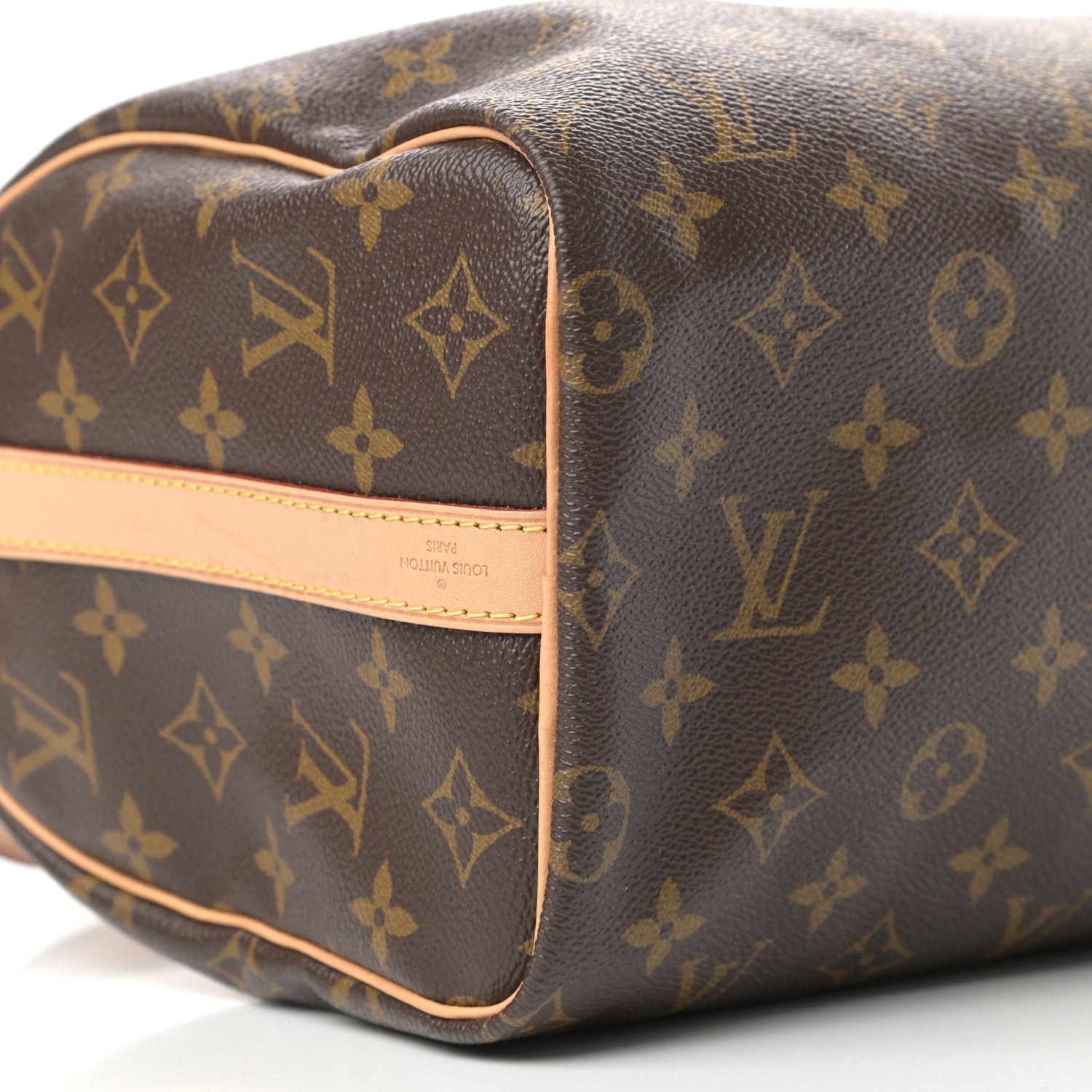 Louis Vuitton Monogram Speedy Bandouliere 25 7 of 9