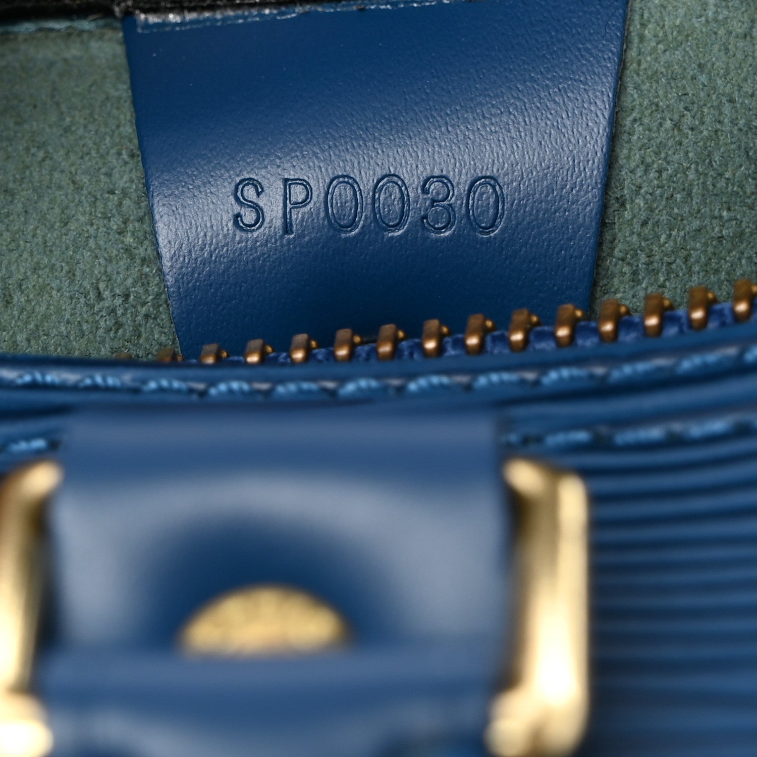 Louis Vuitton Epi Speedy 25 Toledo 8 of 11