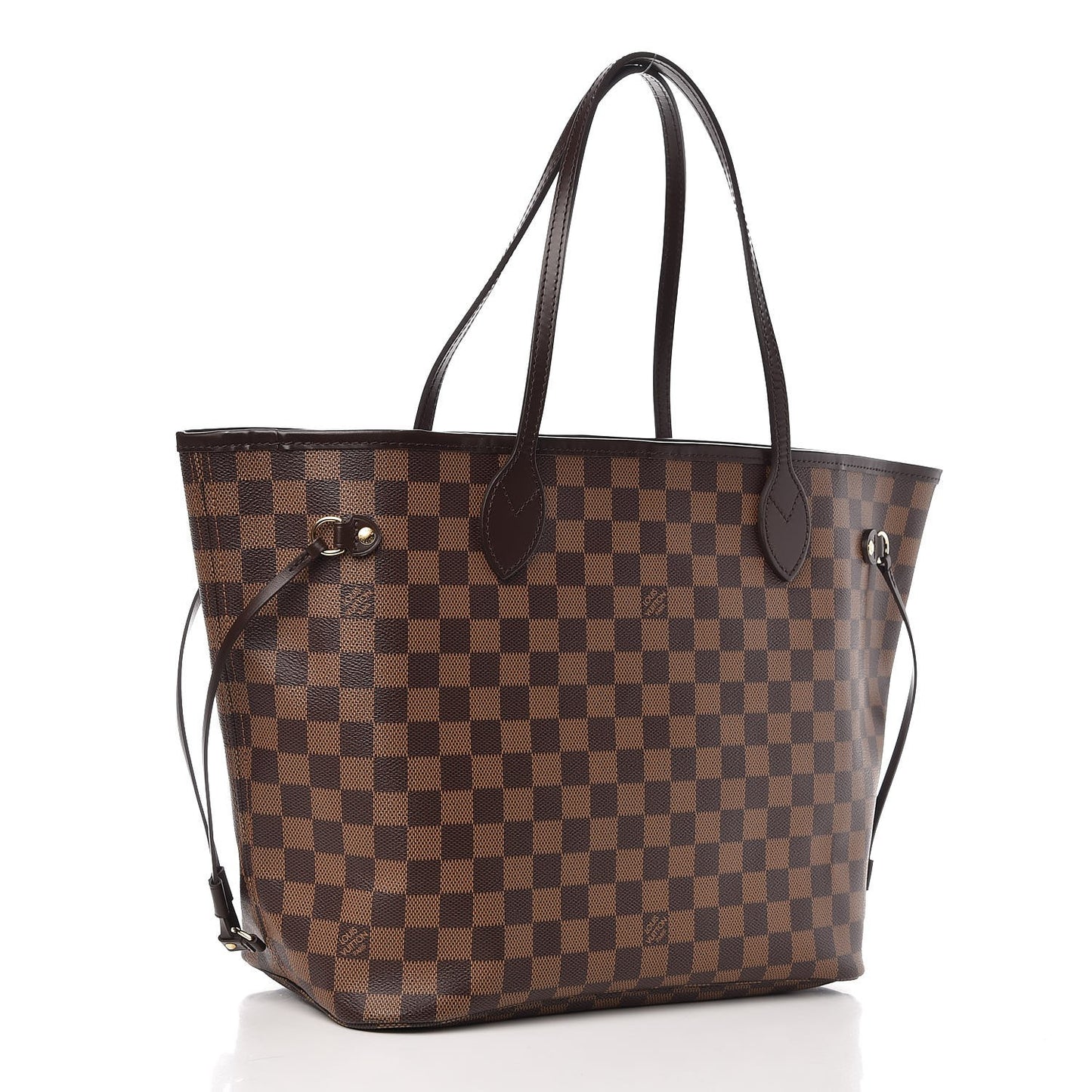 Damier Ebene Neo Neverfull MM