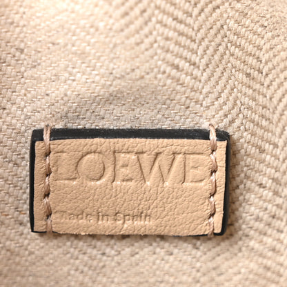 Loewe Calfskin Mini Puzzle Bag  Dusty Beige Soft White 6 of 10
