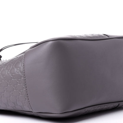 Gucci Microguccissima Small Bree Tote Graphite 9 of 10