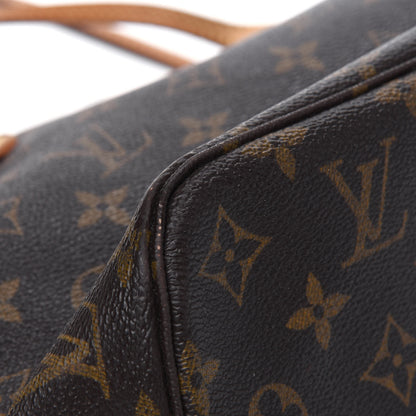 Louis Vuitton Monogram Neverfull PM 9 of 13