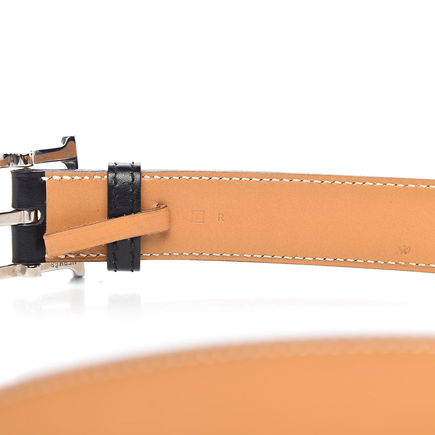 Box 24mm Lord Belt 100 Black