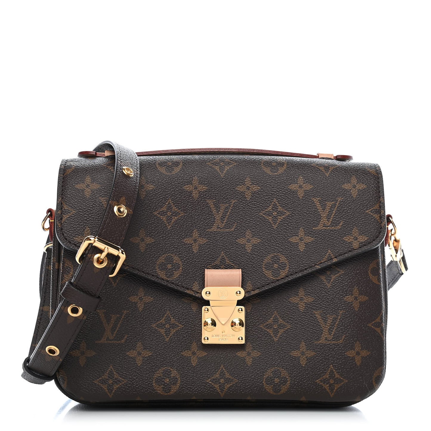 Monogram Pochette Metis